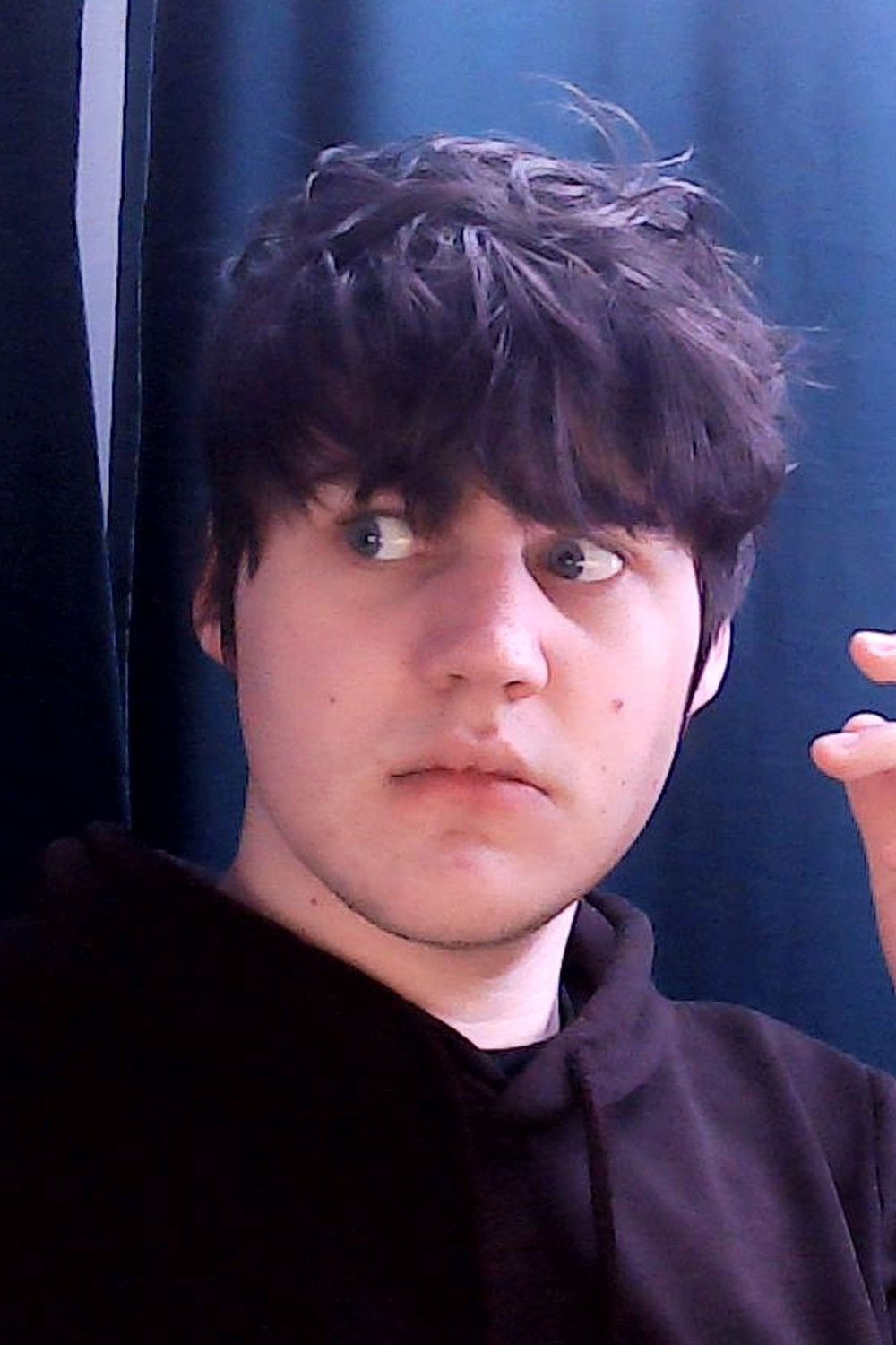 et billede af Byron Booth