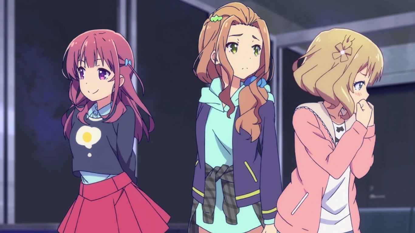 Girlish Number