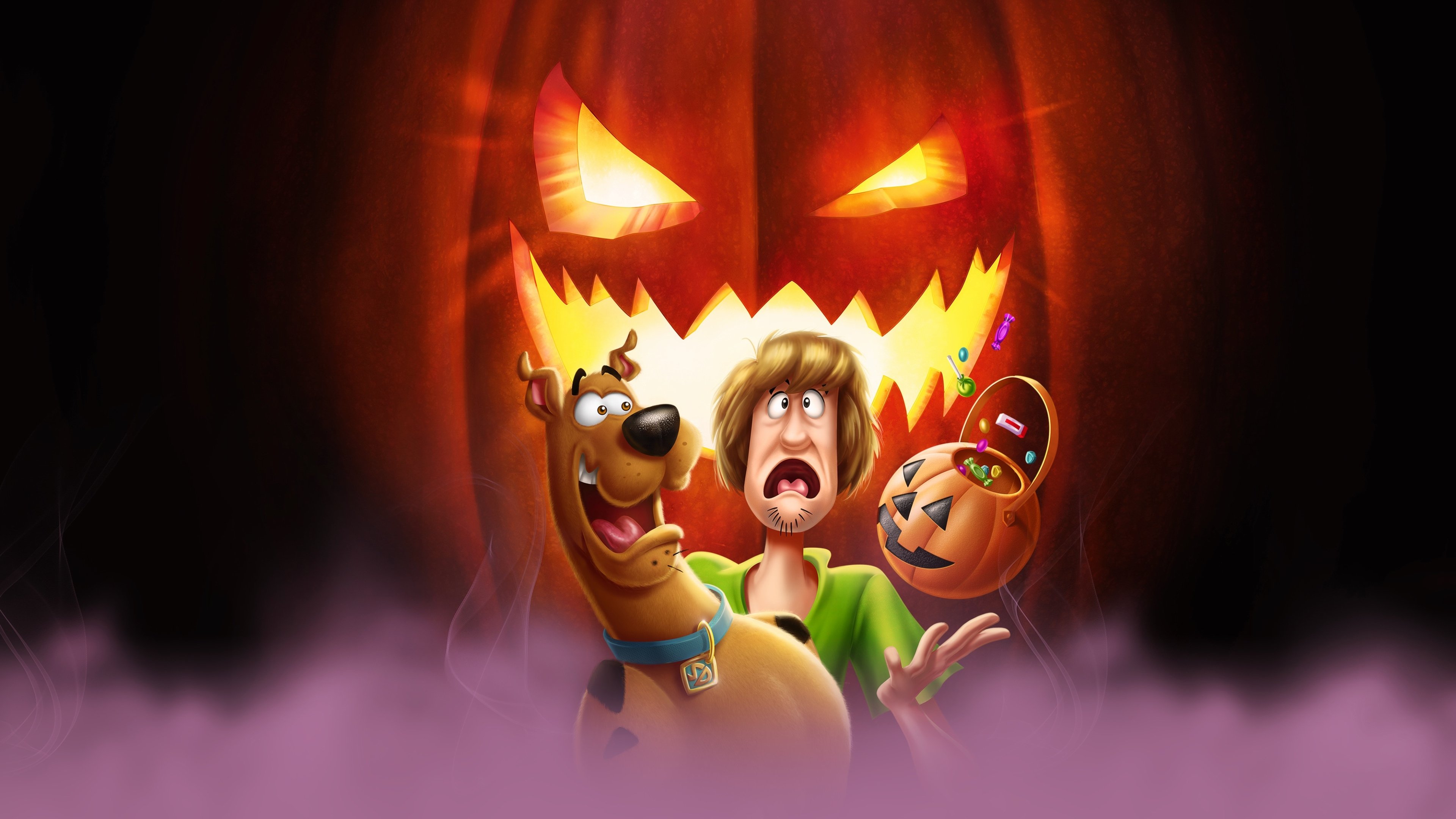 Happy Halloween Scooby-Doo! (2020)