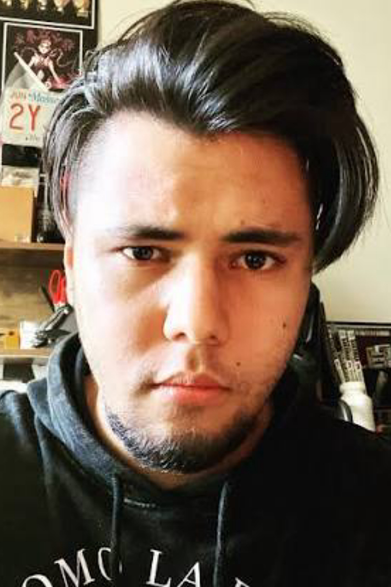 et billede af Rob Orpilla