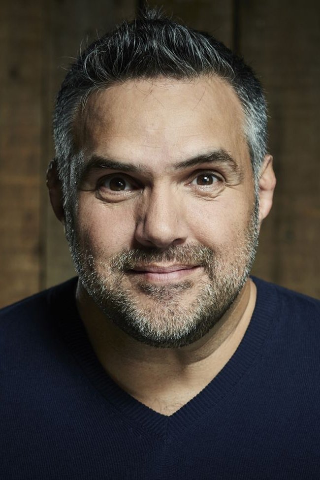 et billede af Martin Cloutier