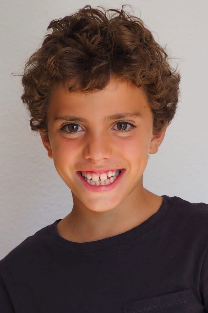 et billede af Rubén Ferrari