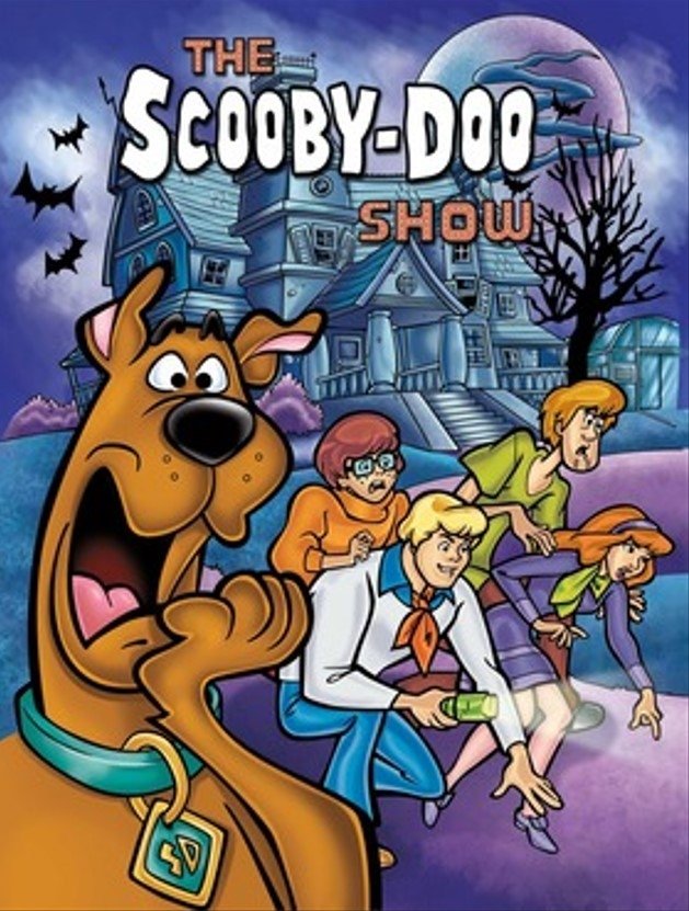 The Scooby-Doo Show TEMPORADAS 1 – 2 [Latino – Ingles – Portugues] MEDIAFIRE
