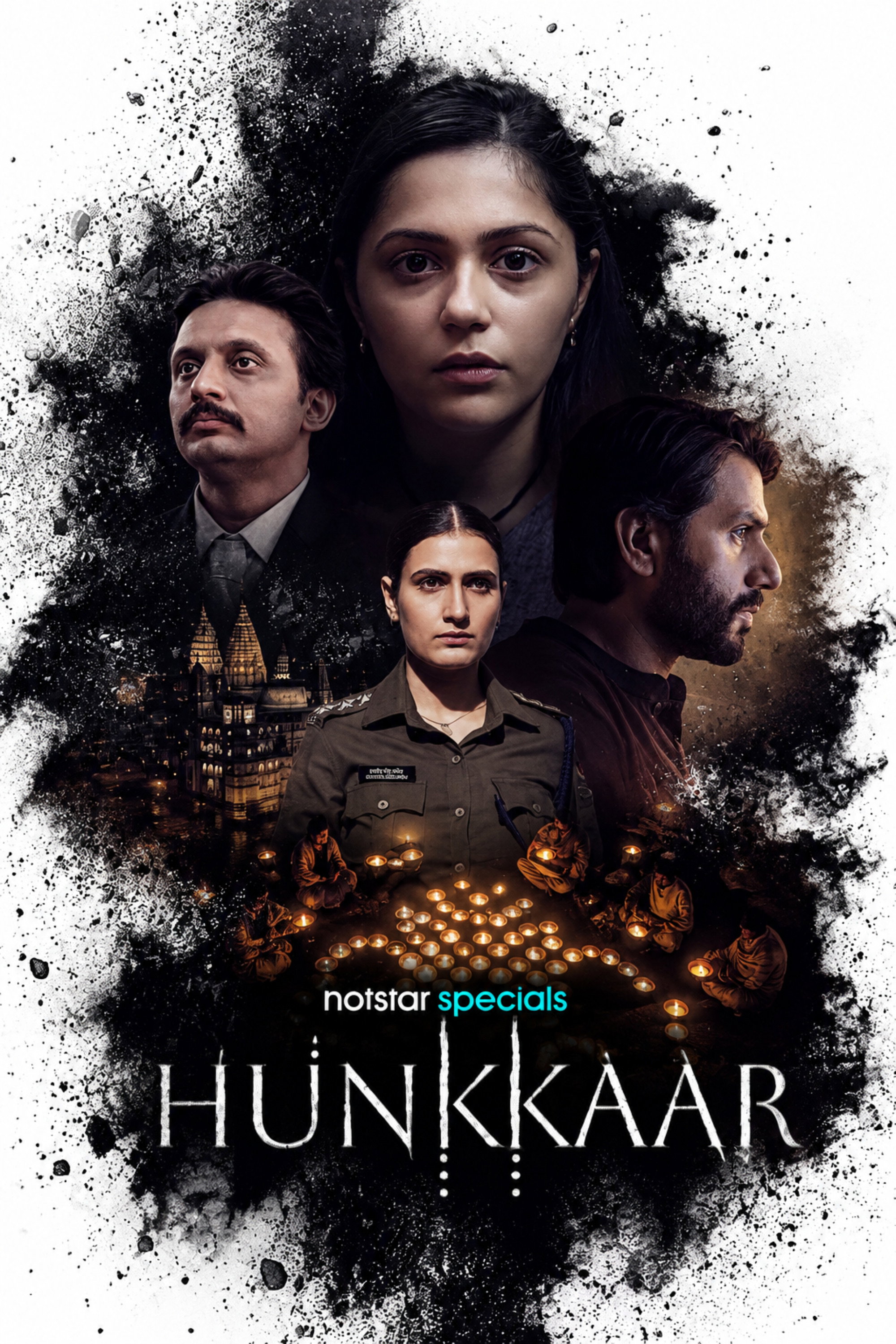 Download Hunkkaar: The Roar (Season 1) Hindi DD5.1 Jio-Hotstar Complete Web Series 480p | 720p | 1080p WEB-DL