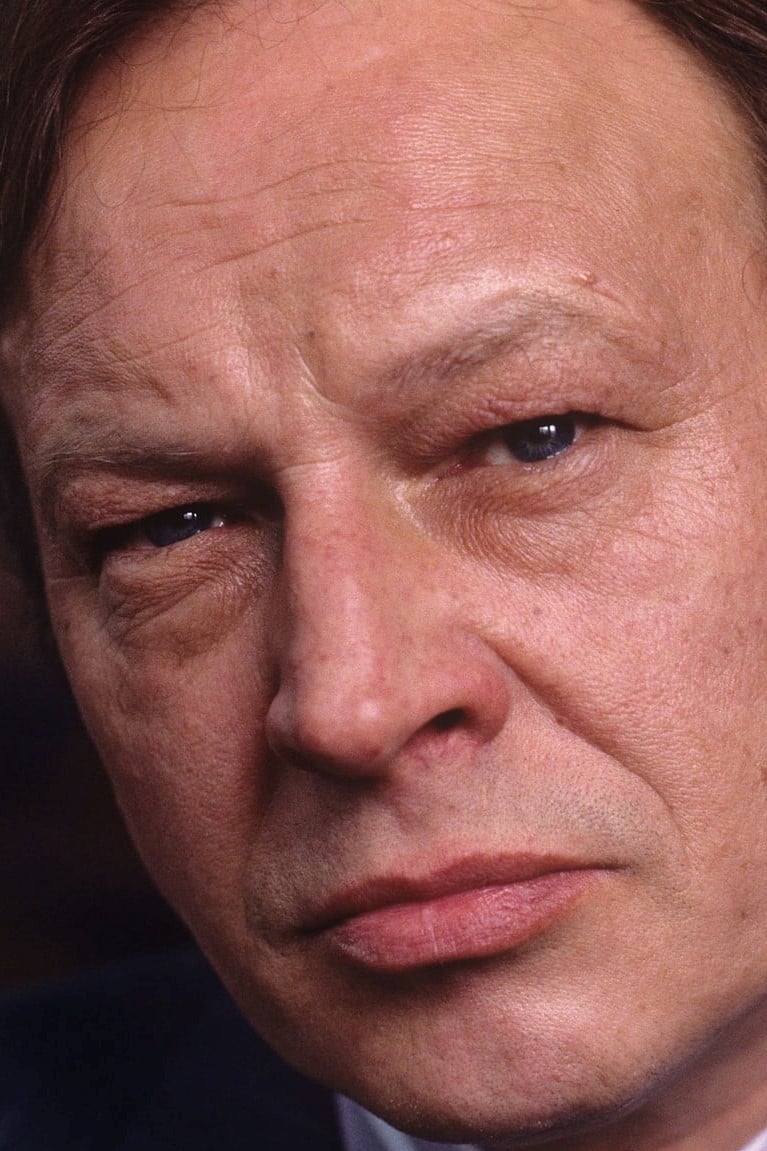 et billede af Trevor Byfield