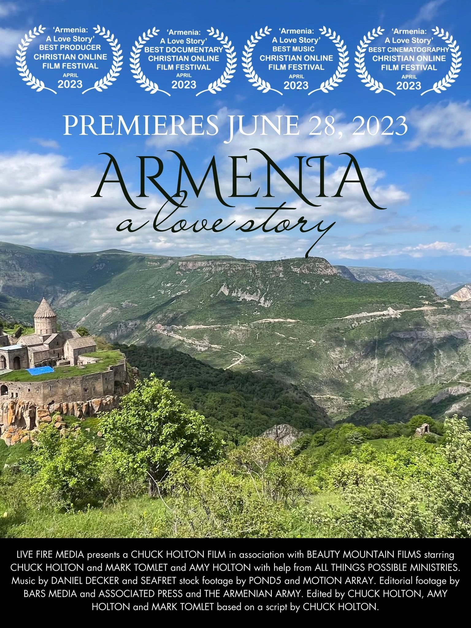 Armenia: A Love Story