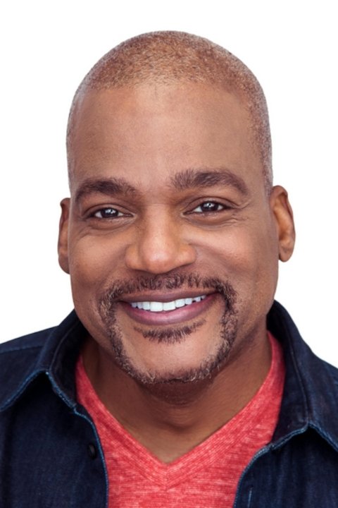 et billede af Ralph Louis Harris