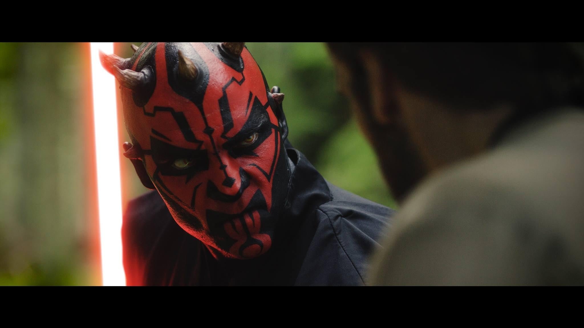 Darth Maul: Apprentice (2016)