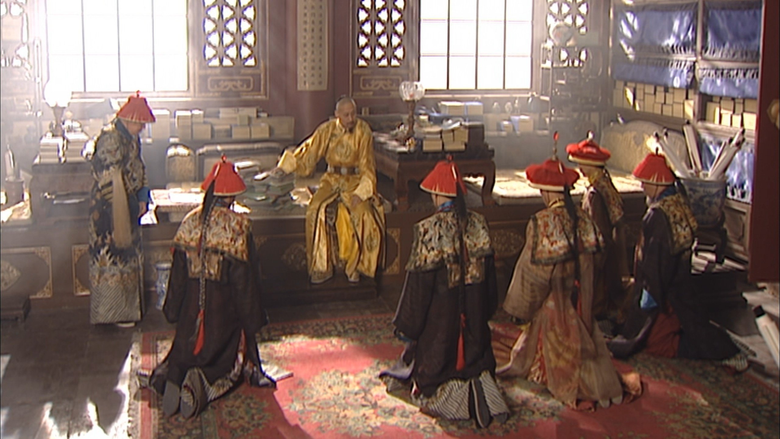 Kangxi Dynasty