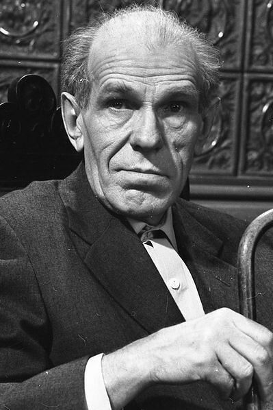 et billede af Zdzisław Karczewski