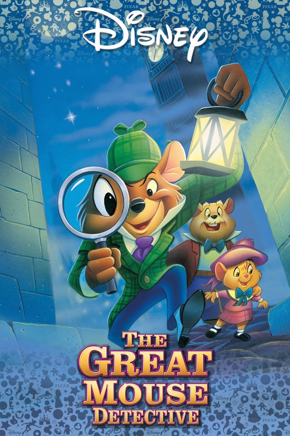 The Great Mouse Detective