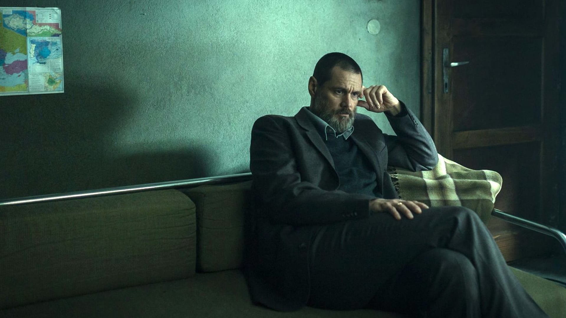 Dark Crimes (2016)