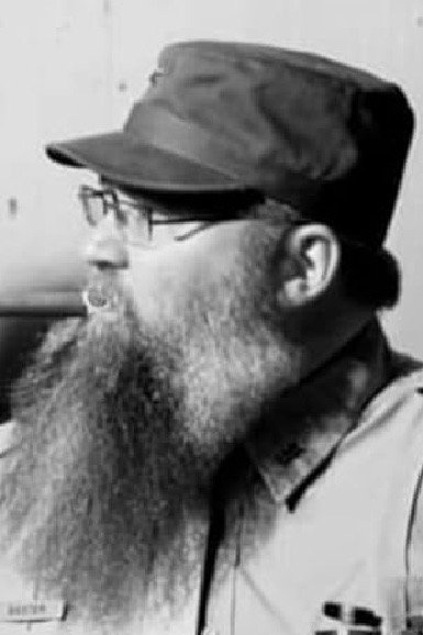 et billede af Donald Smith