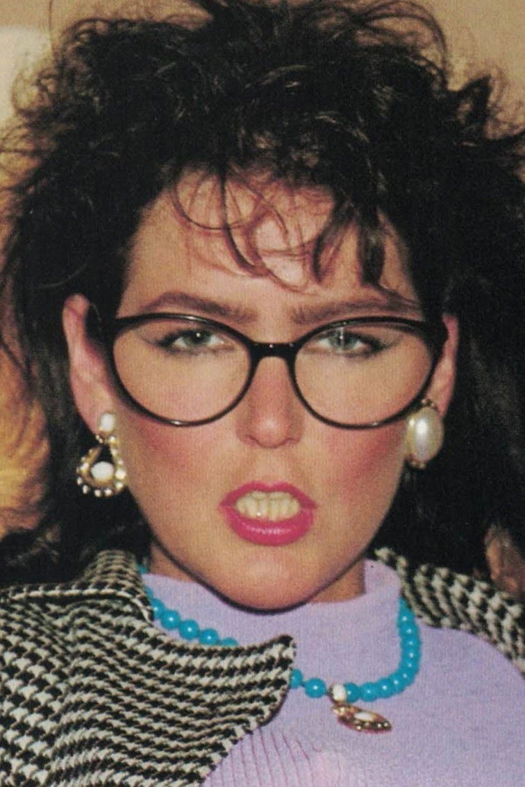 et billede af Barbara Legrand