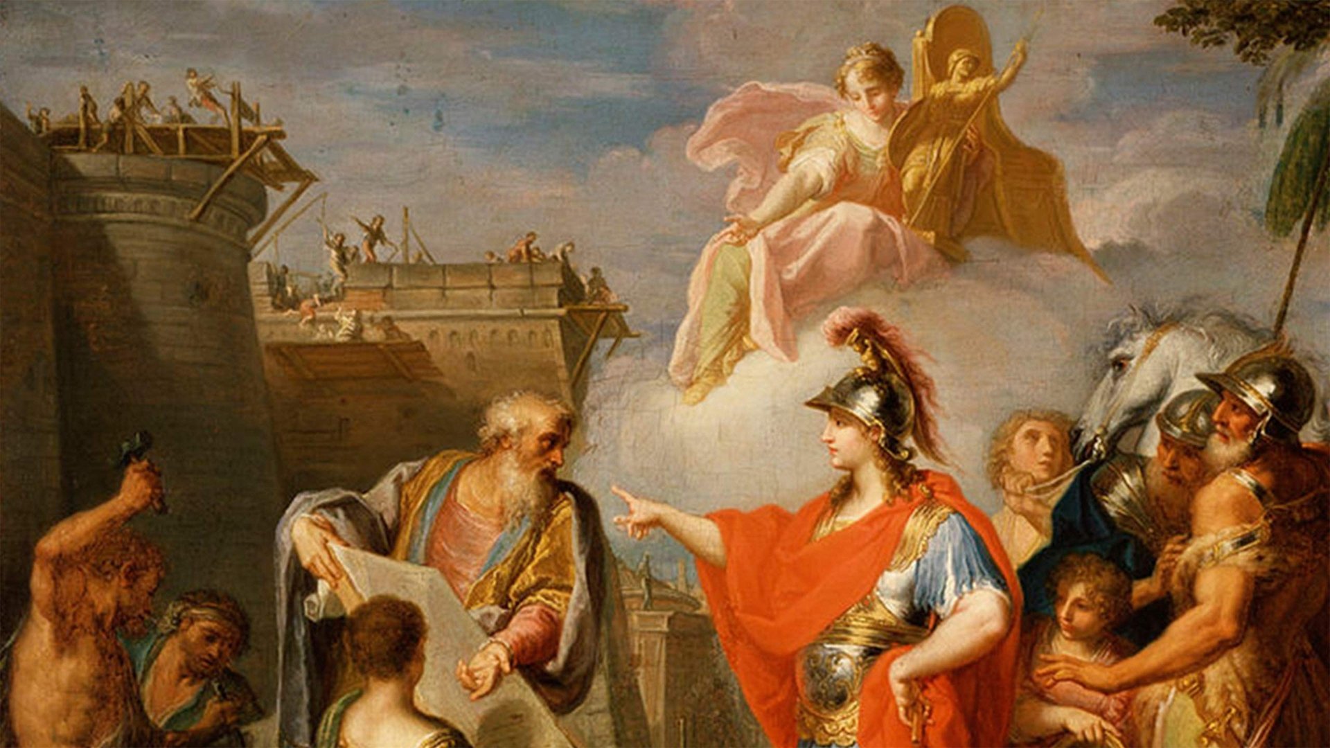 Thumbnail for Humans as Gods in the Greco-Roman World Season 1 Episode 3