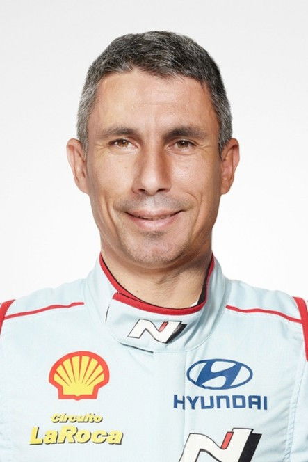 et billede af Cándido Carrera