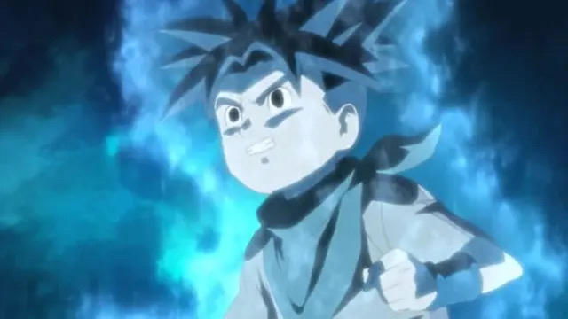Blue Dragon