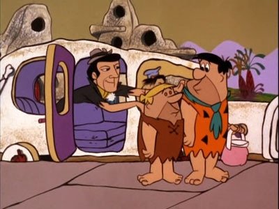 The Flintstones