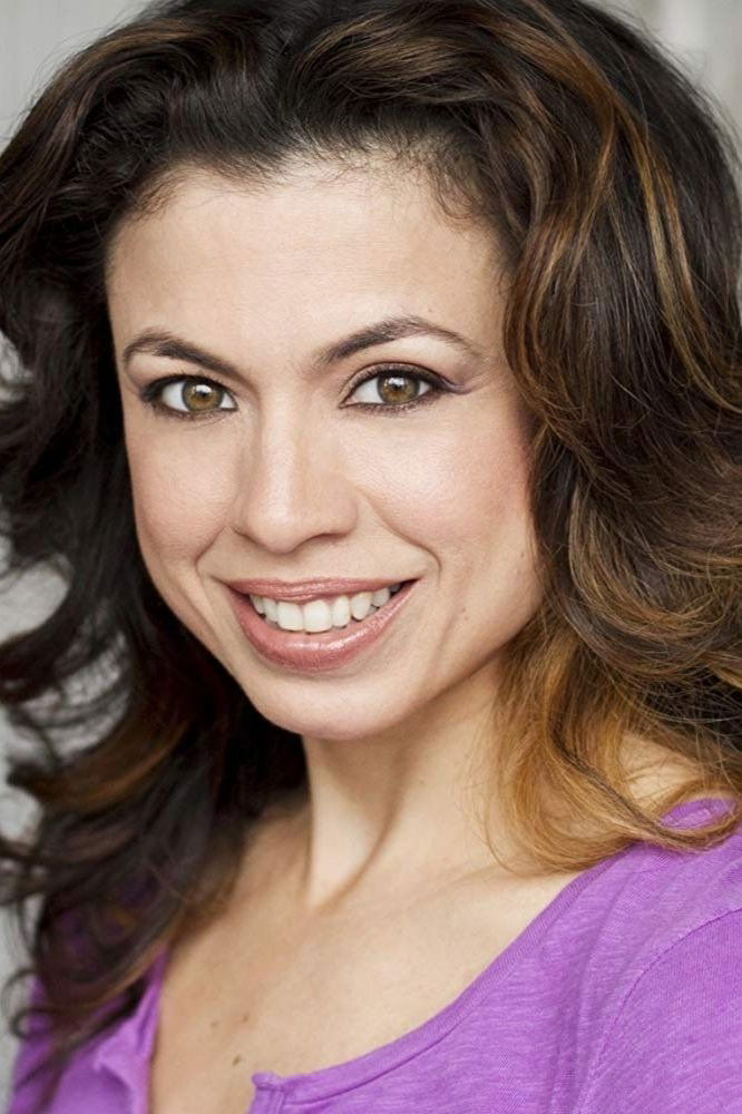 et billede af Sandra Delgado