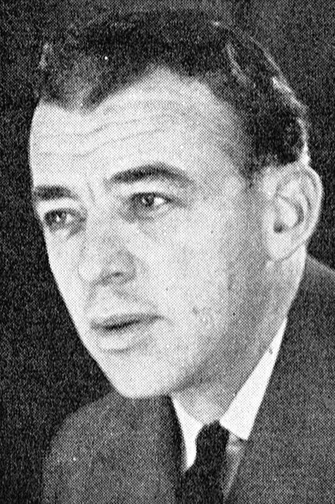 et billede af Birger Lensander