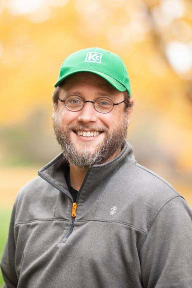 et billede af Matt Webb