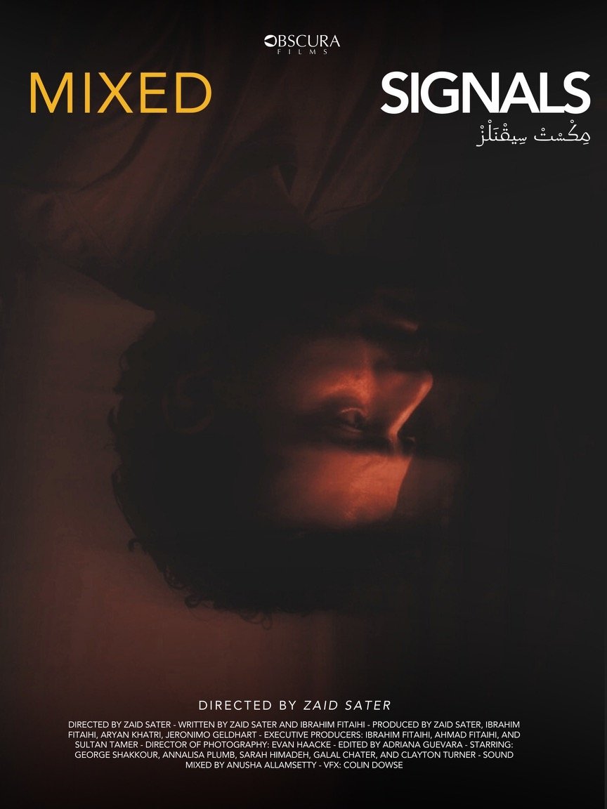 Mixed Signals Mixed Signals