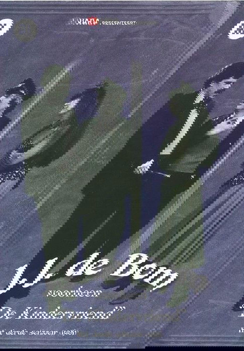 J.J. de Bom voorheen 'De Kindervriend' - Season 3