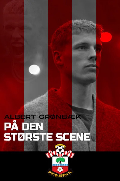 Albert Grønbæk: På den største scene