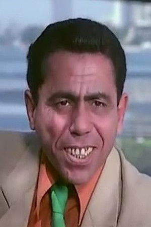 et billede af Sayed Hatem