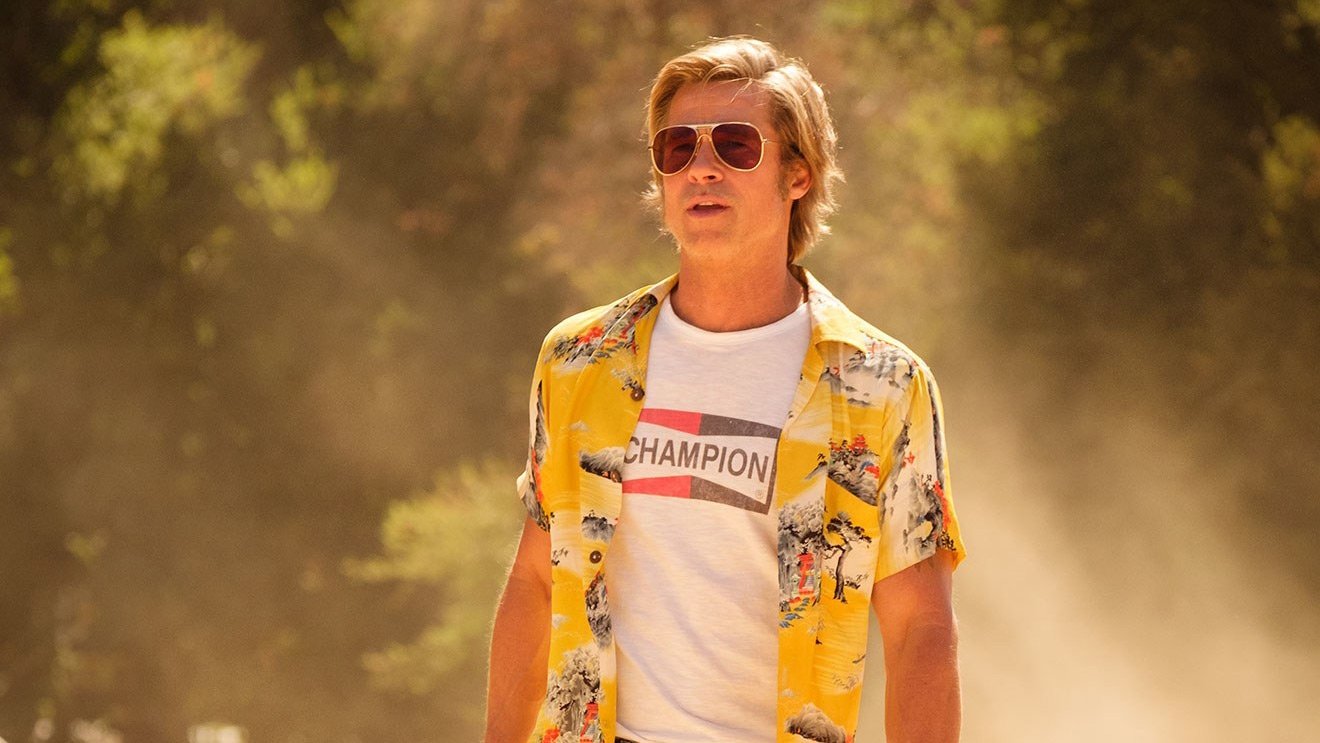 Once Upon a Time... in Hollywood (2019)