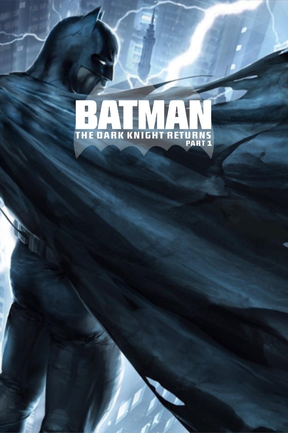 Batman: The Dark Knight Returns, Part 1