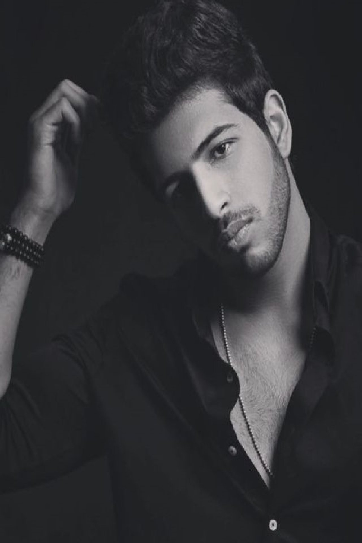 et billede af Mahmoud Amr Yassin