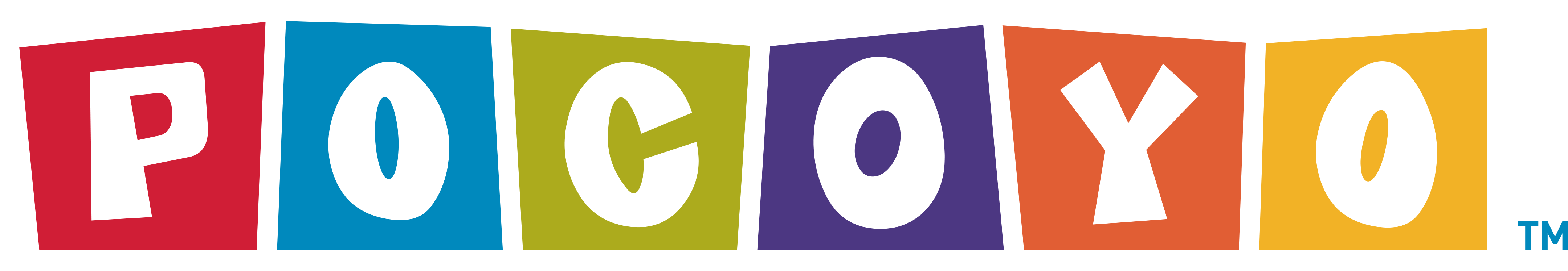 Pocoyo Logo
