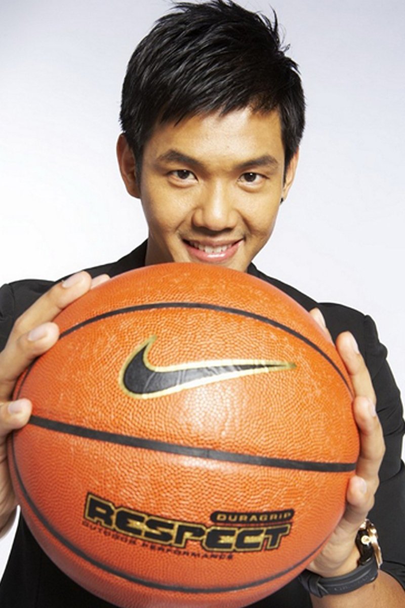 et billede af Chan Kin-Chow