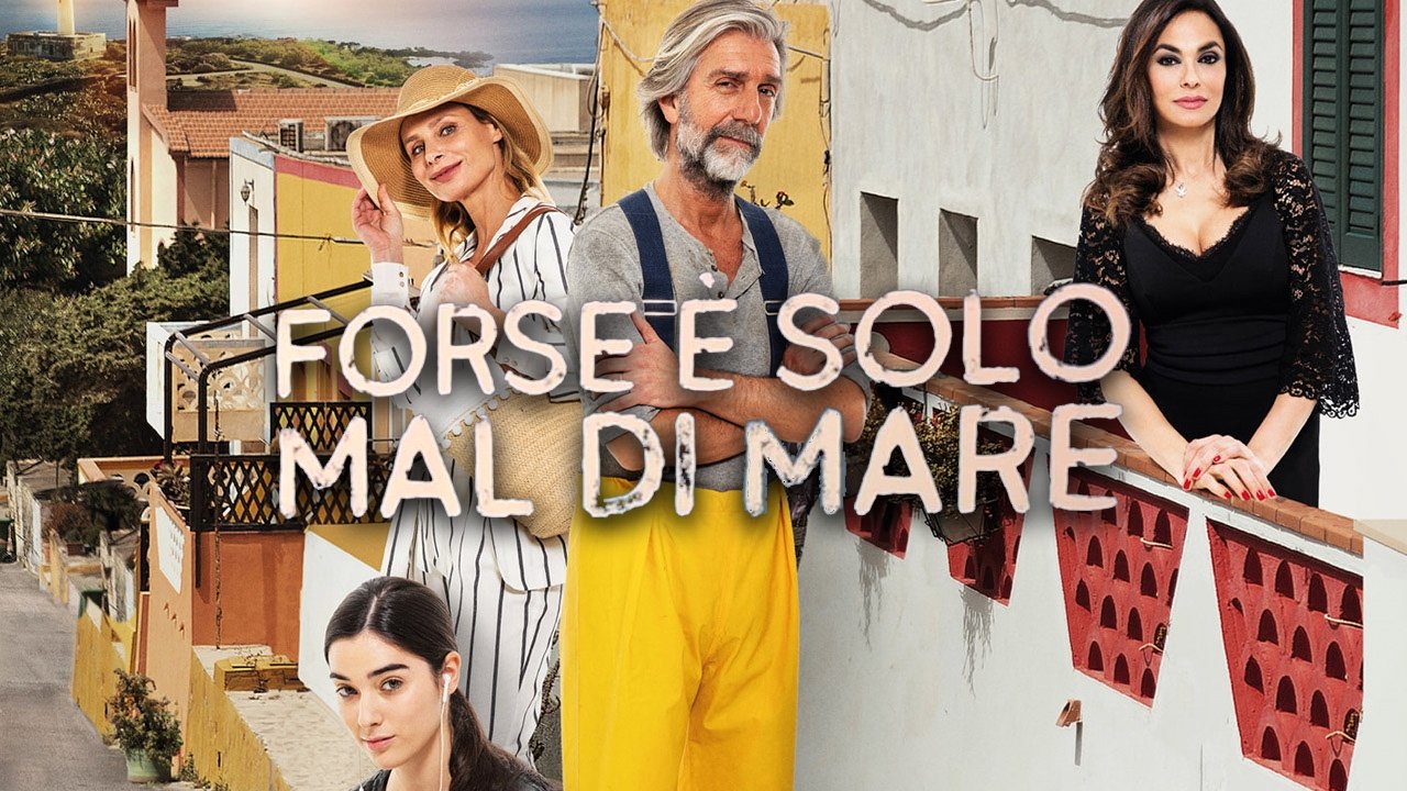 Forse è solo mal di mare (2019)