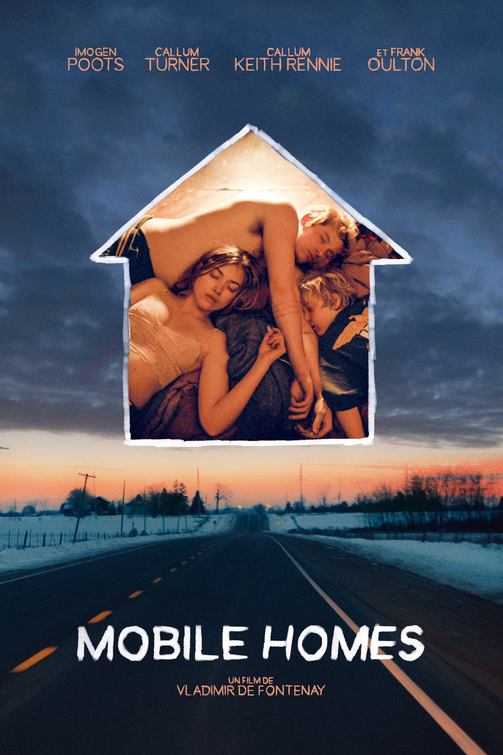 Affiche du film Mobile Homes 14808