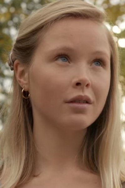 et billede af Sonja Furu Friby