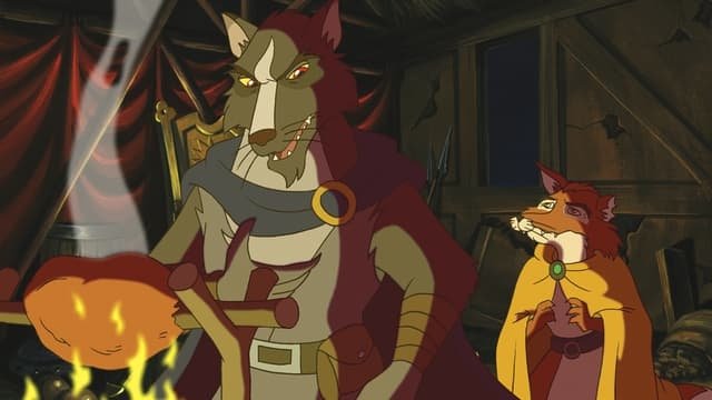 Redwall