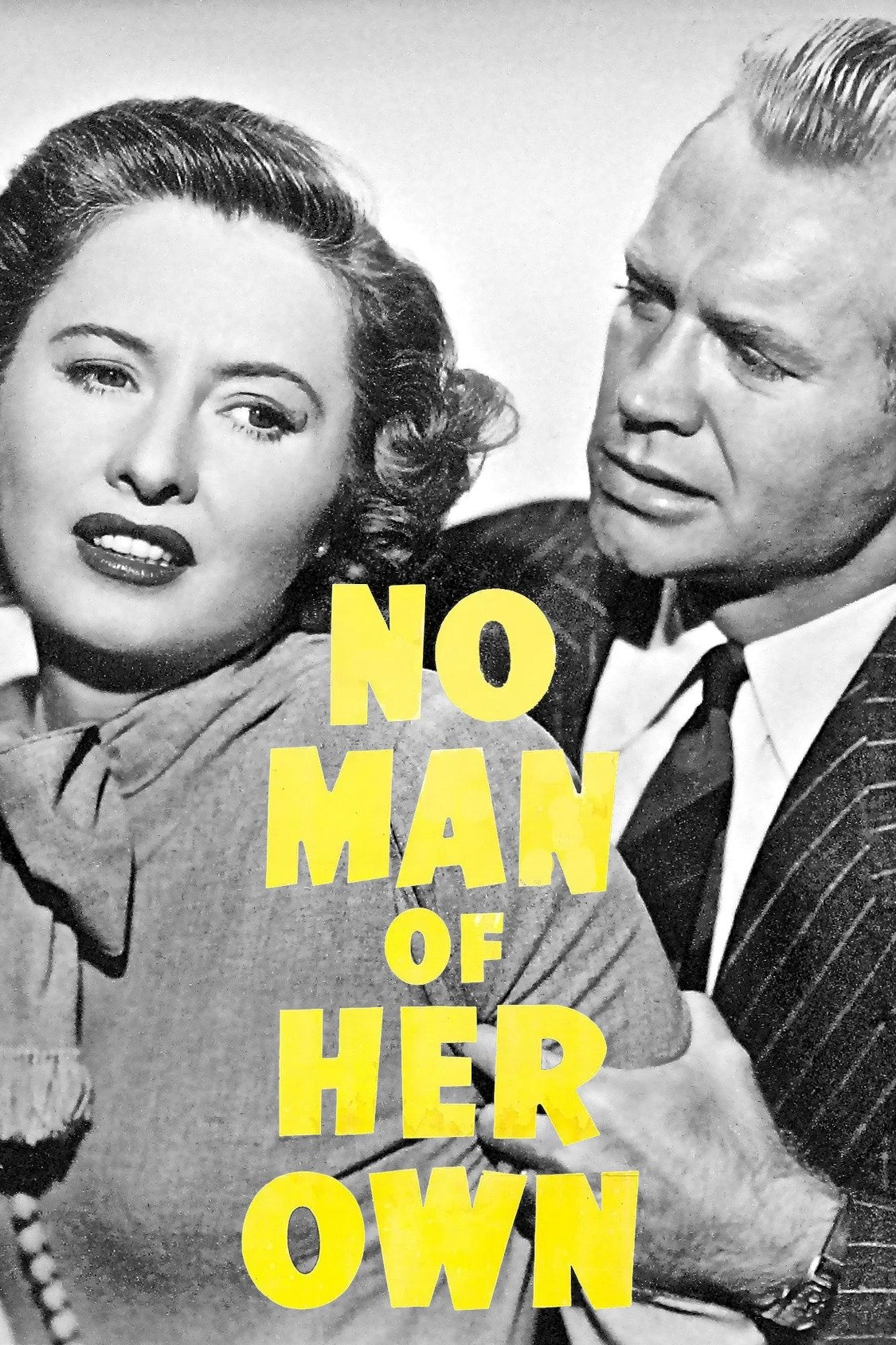 No Man of Her Own