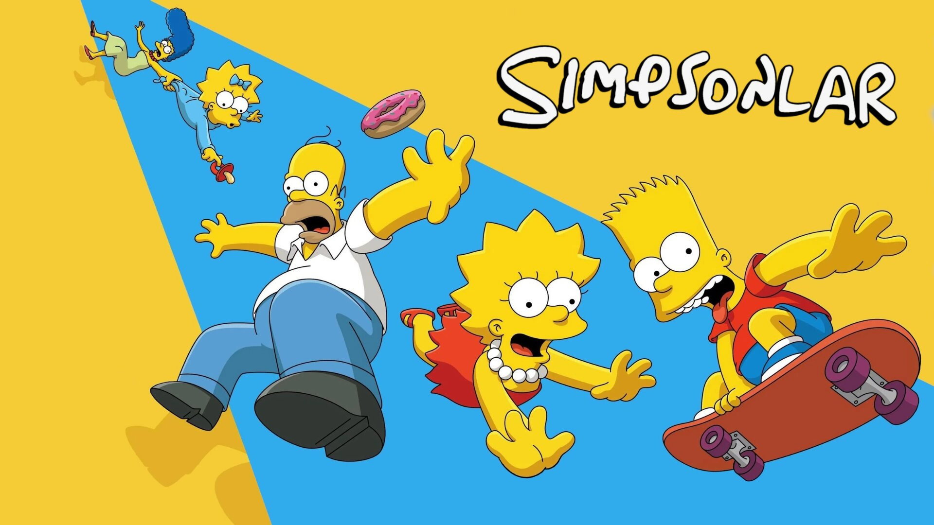 The Simpsons - Season 21