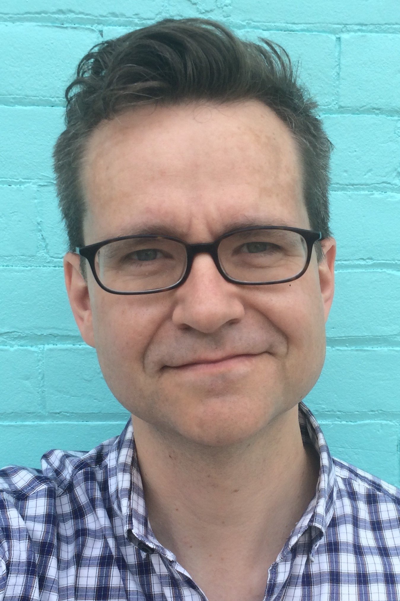 et billede af Mike McPhaden