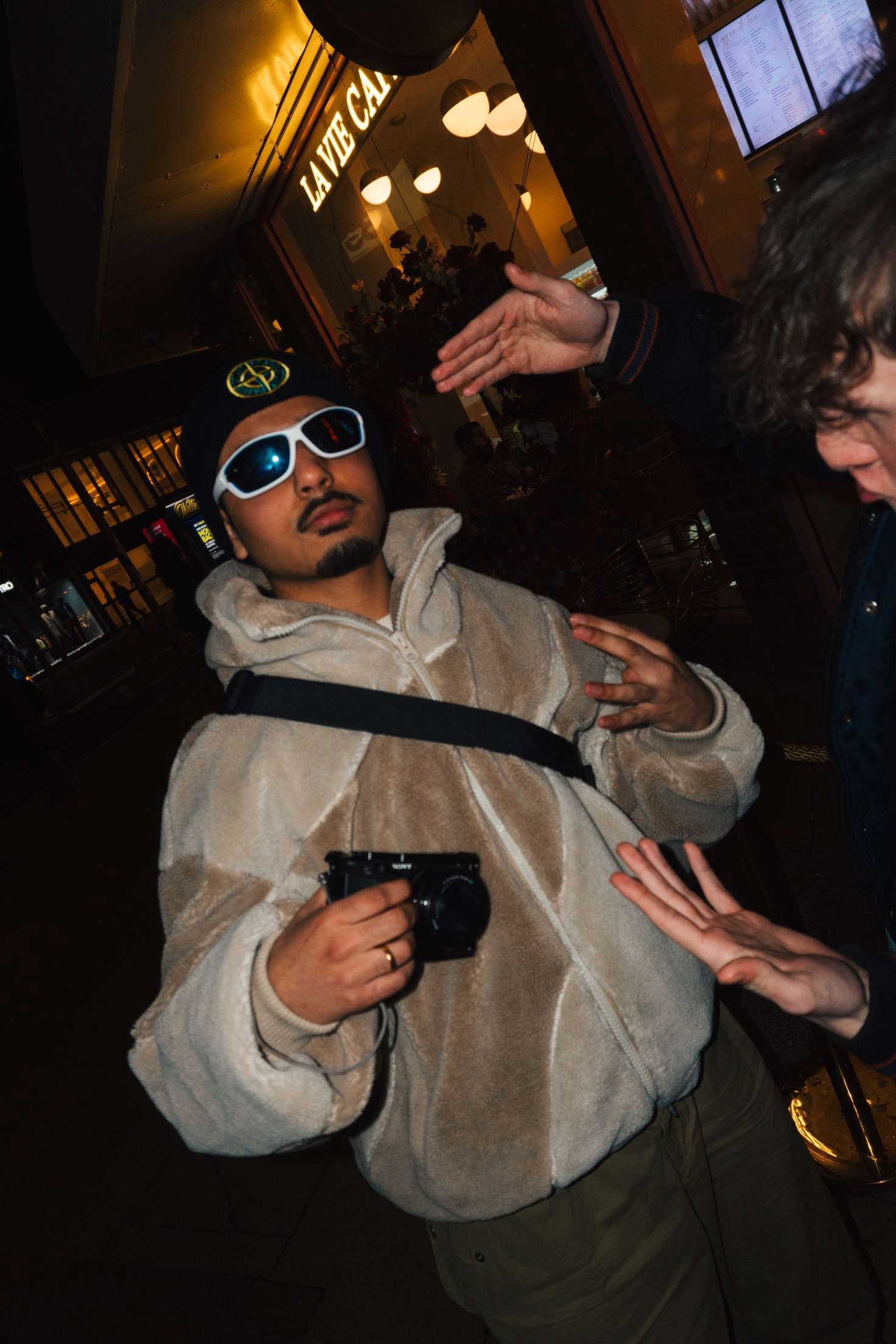 et billede af Devang Vaiwala