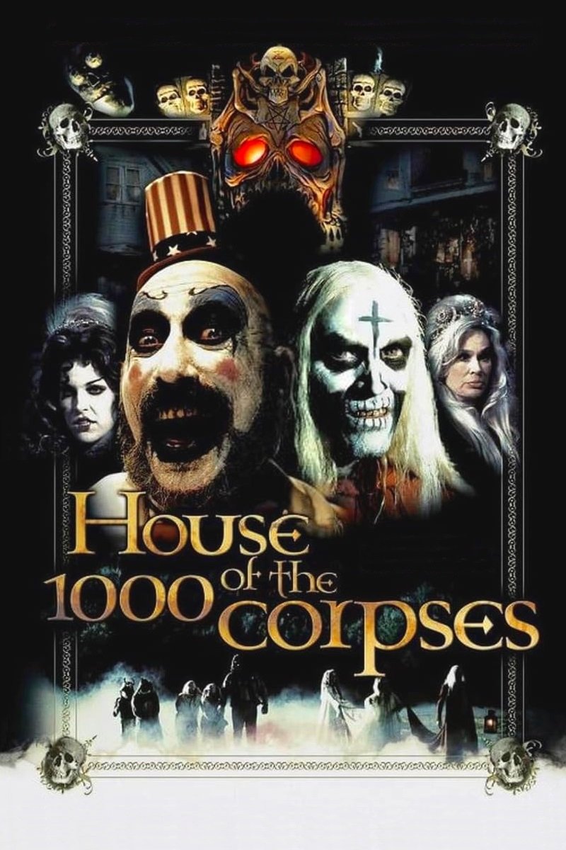 House of 1000 Corpses