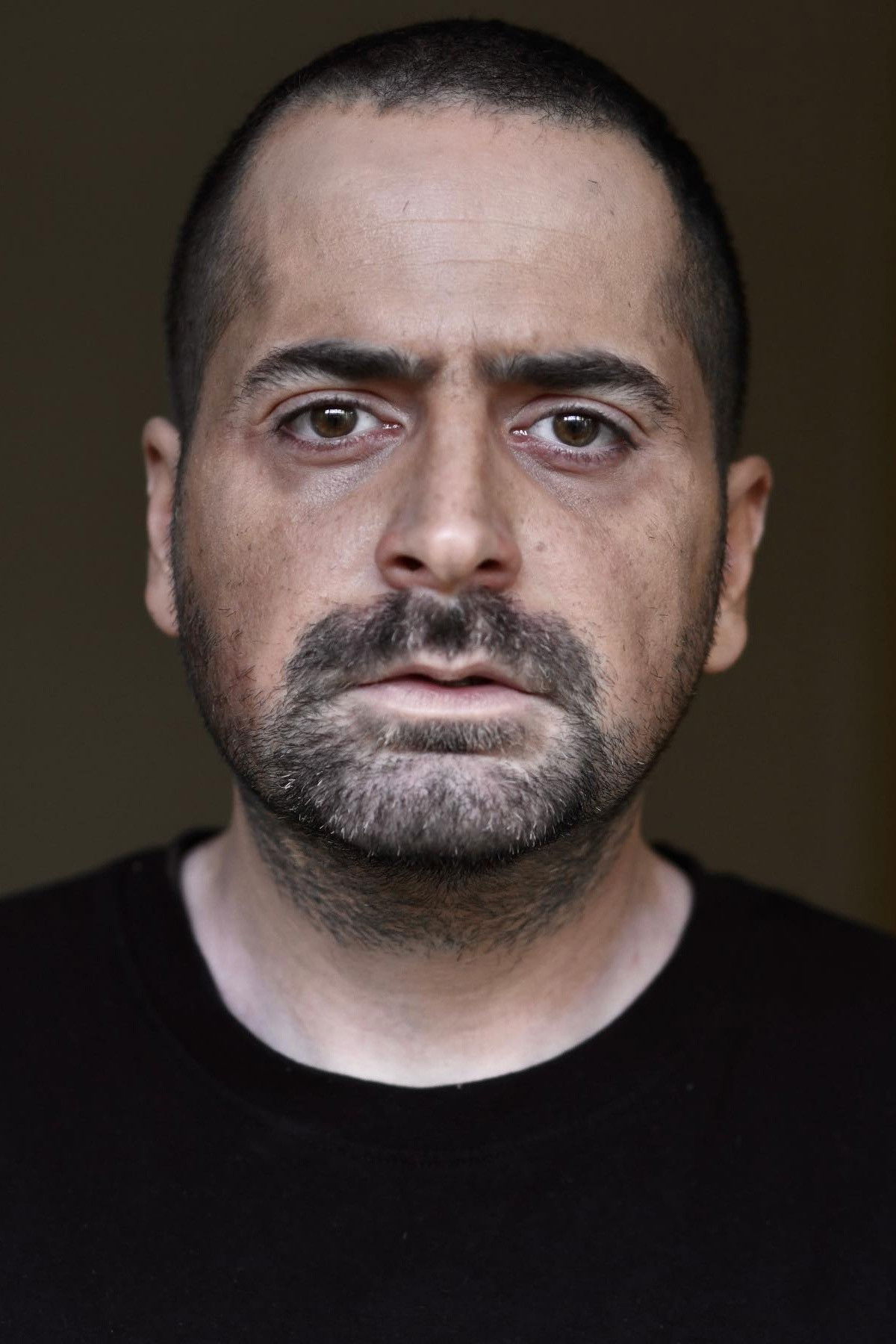 et billede af Mohammad Motazedi