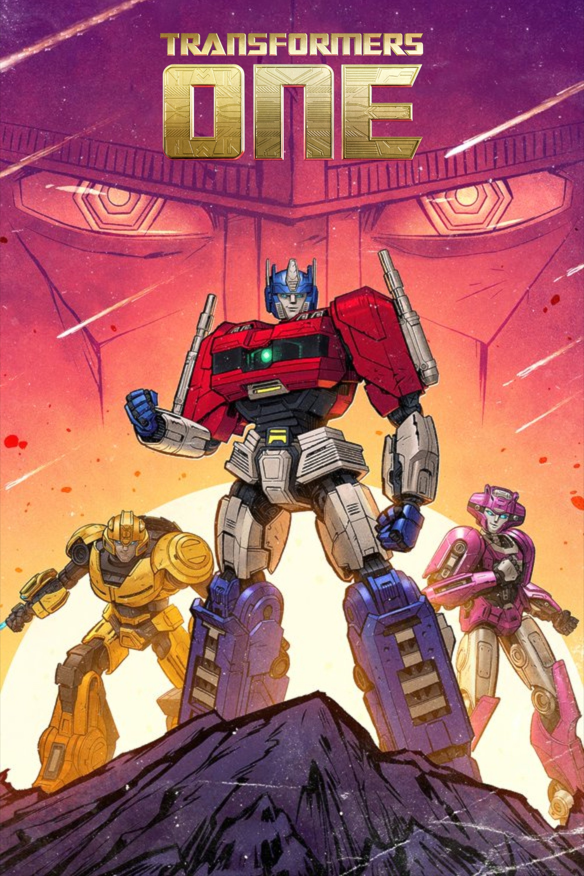 Transformers One