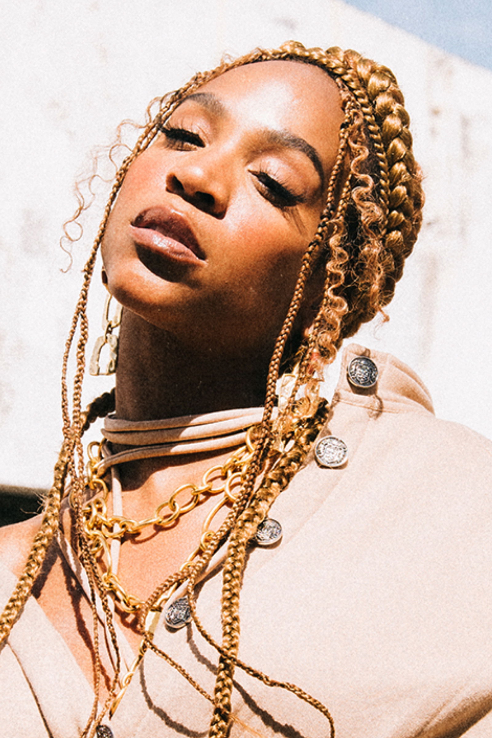 et billede af Karol Conká