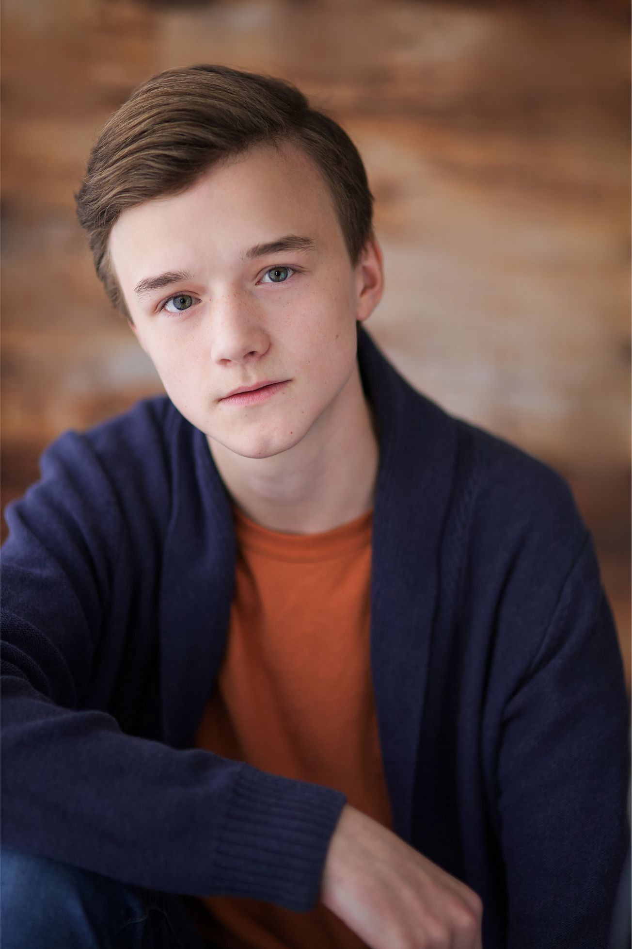 et billede af Elijah Fox