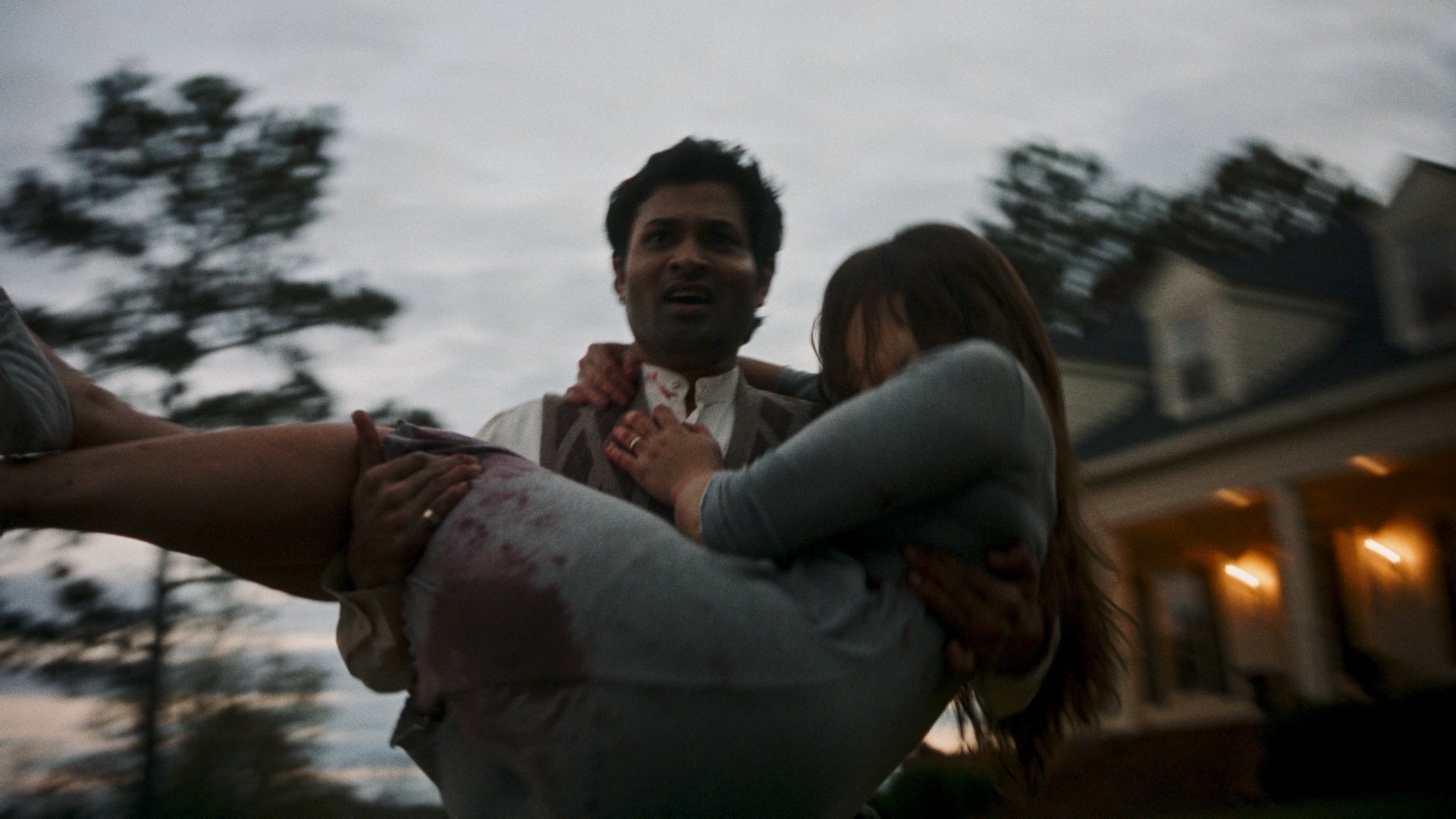 Imagem do Filme Bahumukham