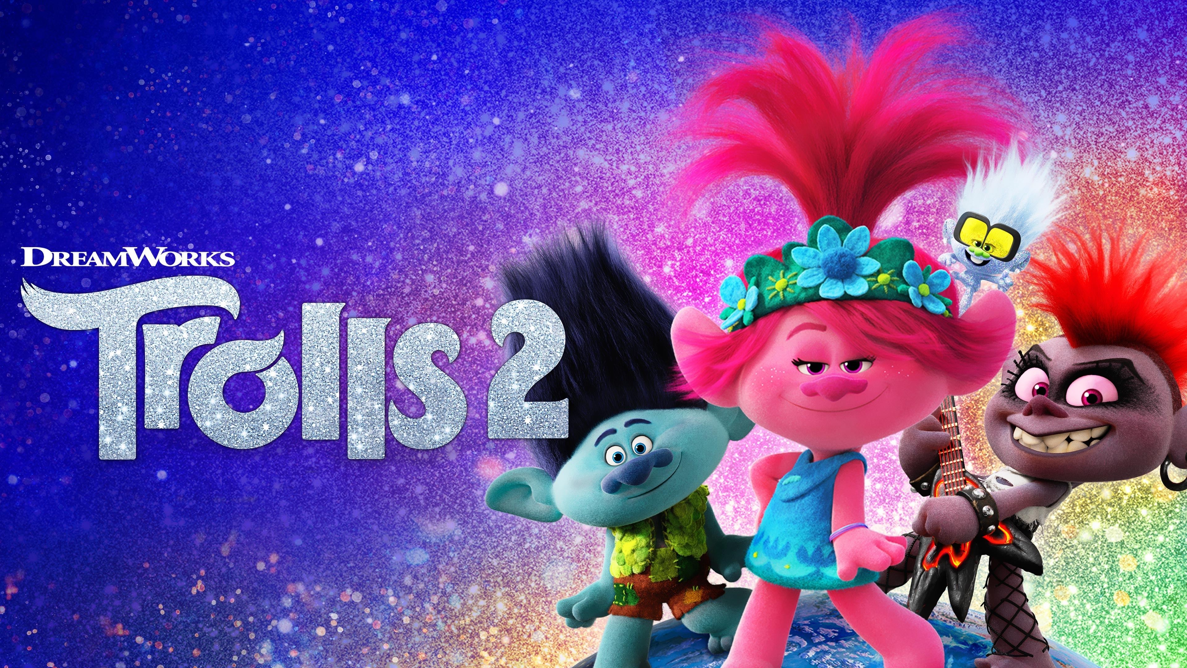 Trolls World Tour