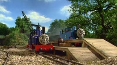 Thomas die kleine Lokomotive & seine Freunde Staffel 9 :Folge 4 